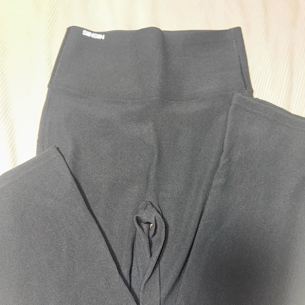 Stylish Black Track Pants